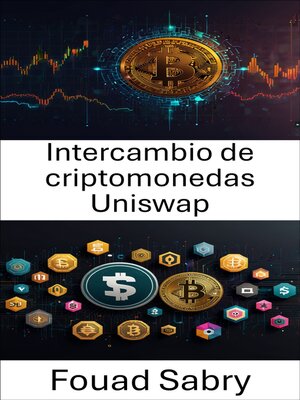 cover image of Intercambio de criptomonedas Uniswap